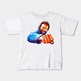 film cult bud spencer Kids T-Shirt